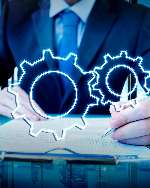 Cost-Driven Organizational Restructuring in Manufacturing