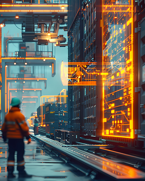 Governance-Led Organizational Transformation in Oil & Gas and Construction