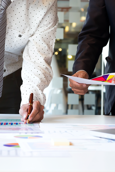 Strategic Planning for a Holding Company